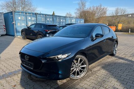 Mazda 3 Gebrauchtwagen