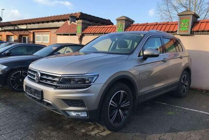 VW Tiguan Gebrauchtwagen