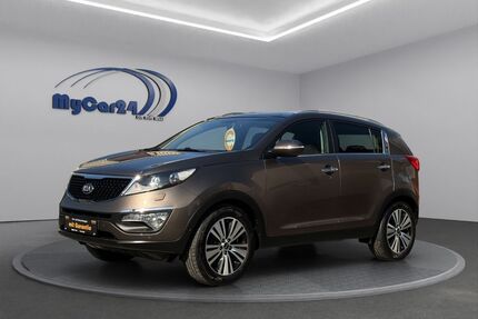 Kia Sportage Gebrauchtwagen