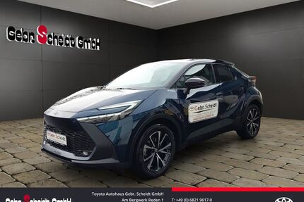 Toyota C-HR Gebrauchtwagen