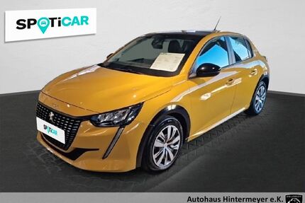 Peugeot 208 Gebrauchtwagen