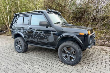 Lada Niva Gebrauchtwagen