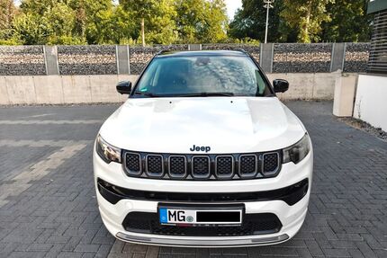 Jeep Compass Gebrauchtwagen