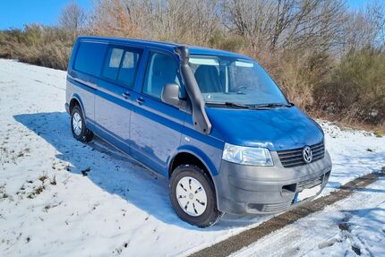 VW T5 Transporter Gebrauchtwagen