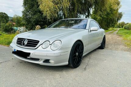 Mercedes-Benz CL 500 Gebrauchtwagen