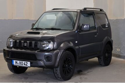 Suzuki Jimny Gebrauchtwagen