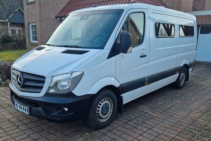 Mercedes-Benz Sprinter Gebrauchtwagen