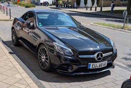 Mercedes-Benz SLC 300 Gebrauchtwagen