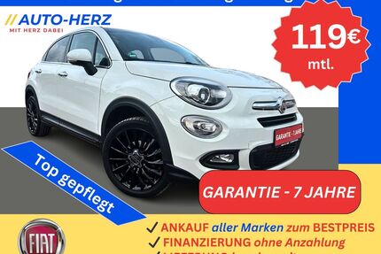Fiat 500X Gebrauchtwagen