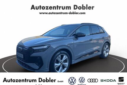 Audi Q4 e-tron Gebrauchtwagen