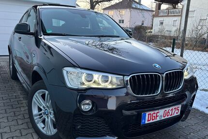 BMW X4 Gebrauchtwagen