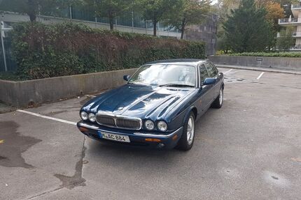 Jaguar XJ8 Gebrauchtwagen