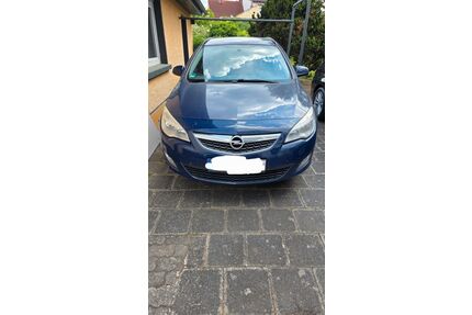 Opel Astra Gebrauchtwagen