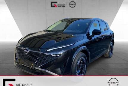 Nissan Qashqai Gebrauchtwagen