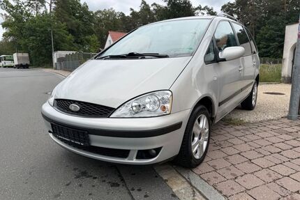 Ford Galaxy Gebrauchtwagen