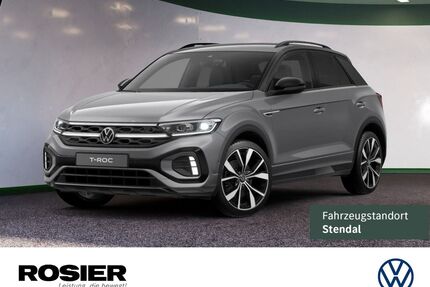 VW T-Roc Gebrauchtwagen