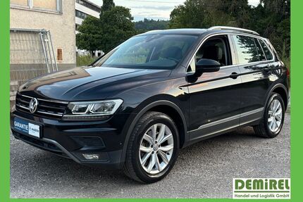 VW Tiguan Gebrauchtwagen
