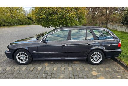 BMW 523 Gebrauchtwagen