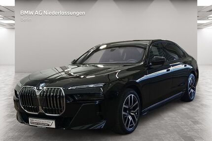 BMW i7 Gebrauchtwagen