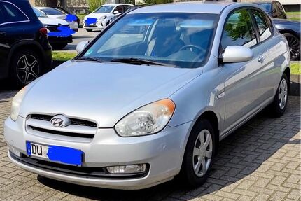 Hyundai Accent Gebrauchtwagen