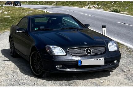 Citroen SLK 200 
