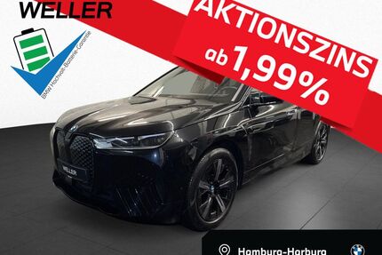 BMW iX Gebrauchtwagen