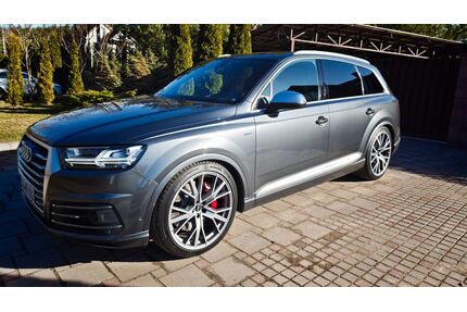 Audi SQ7 Gebrauchtwagen