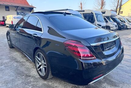 Mercedes-Benz S 350 Gebrauchtwagen