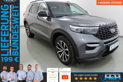 Ford Explorer Gebrauchtwagen