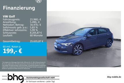 VW Golf Gebrauchtwagen