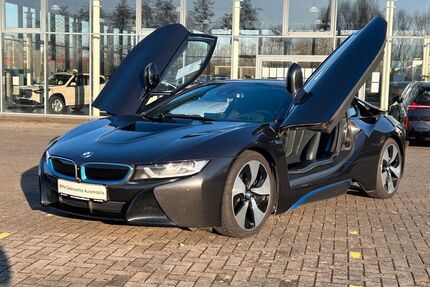 BMW i8 Gebrauchtwagen