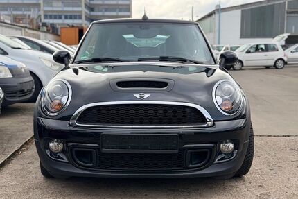 Mini Cooper S Cabrio Gebrauchtwagen