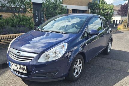Opel Corsa Gebrauchtwagen