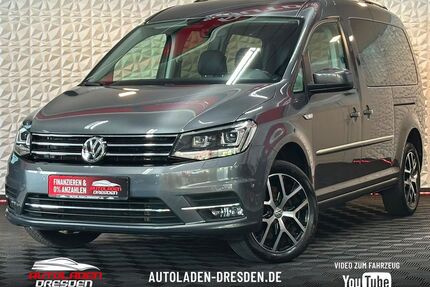 VW Caddy Maxi Gebrauchtwagen