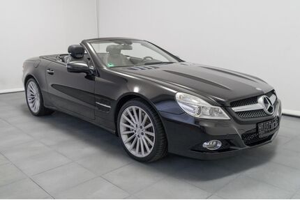 Mercedes-Benz SL 500 Gebrauchtwagen