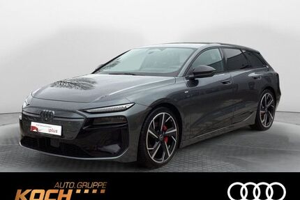 Audi A6 e-tron Gebrauchtwagen