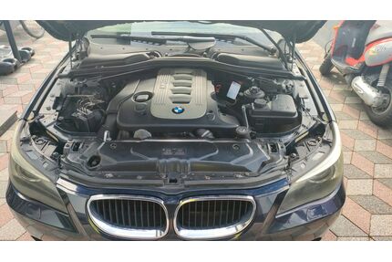 BMW 525 Gebrauchtwagen