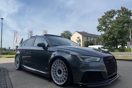 Audi RS3 Gebrauchtwagen