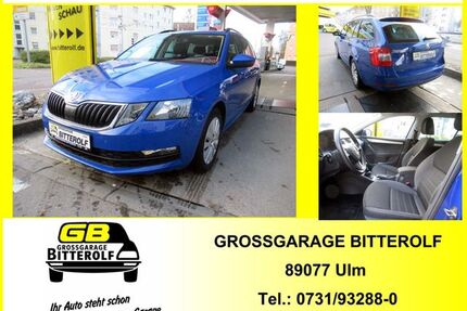 Skoda Octavia Gebrauchtwagen