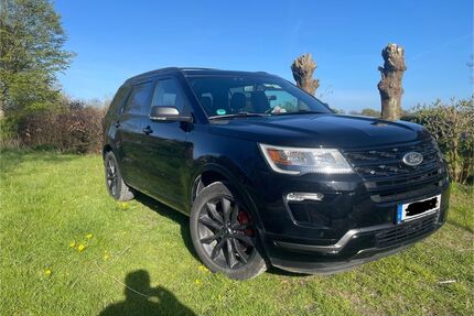 Ford Explorer Gebrauchtwagen