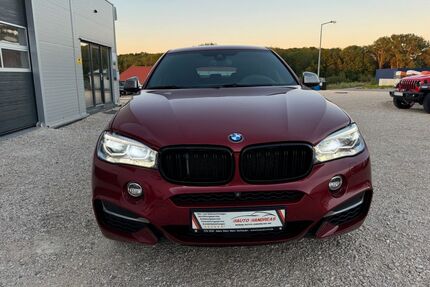 BMW X6 M50 Gebrauchtwagen