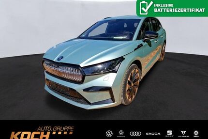 Skoda Enyaq Gebrauchtwagen