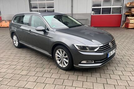 VW Passat Variant Gebrauchtwagen
