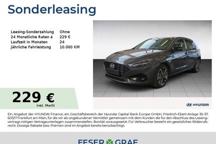 Hyundai i30 Gebrauchtwagen