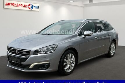 Peugeot 508 Gebrauchtwagen