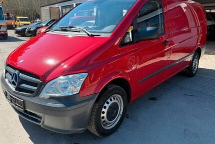 Mercedes-Benz Vito Gebrauchtwagen