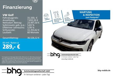 VW Golf Gebrauchtwagen