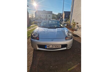 Toyota MR 2 Gebrauchtwagen