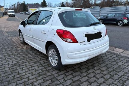 Peugeot 207 Gebrauchtwagen