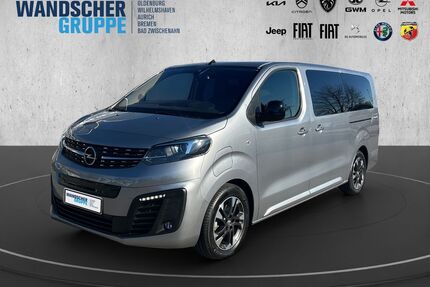 Opel Zafira Life Gebrauchtwagen